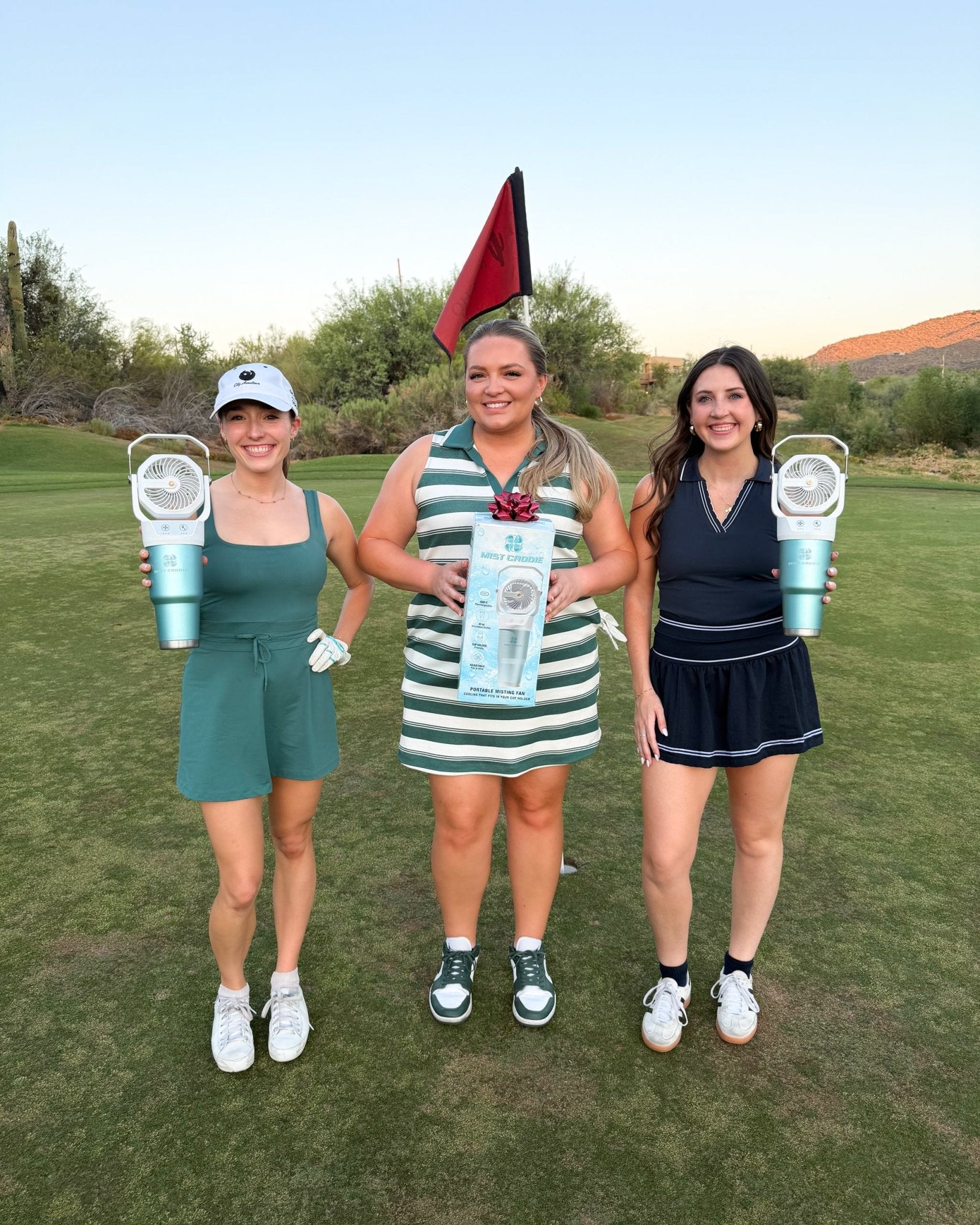 Mist Caddie - Mist Caddie