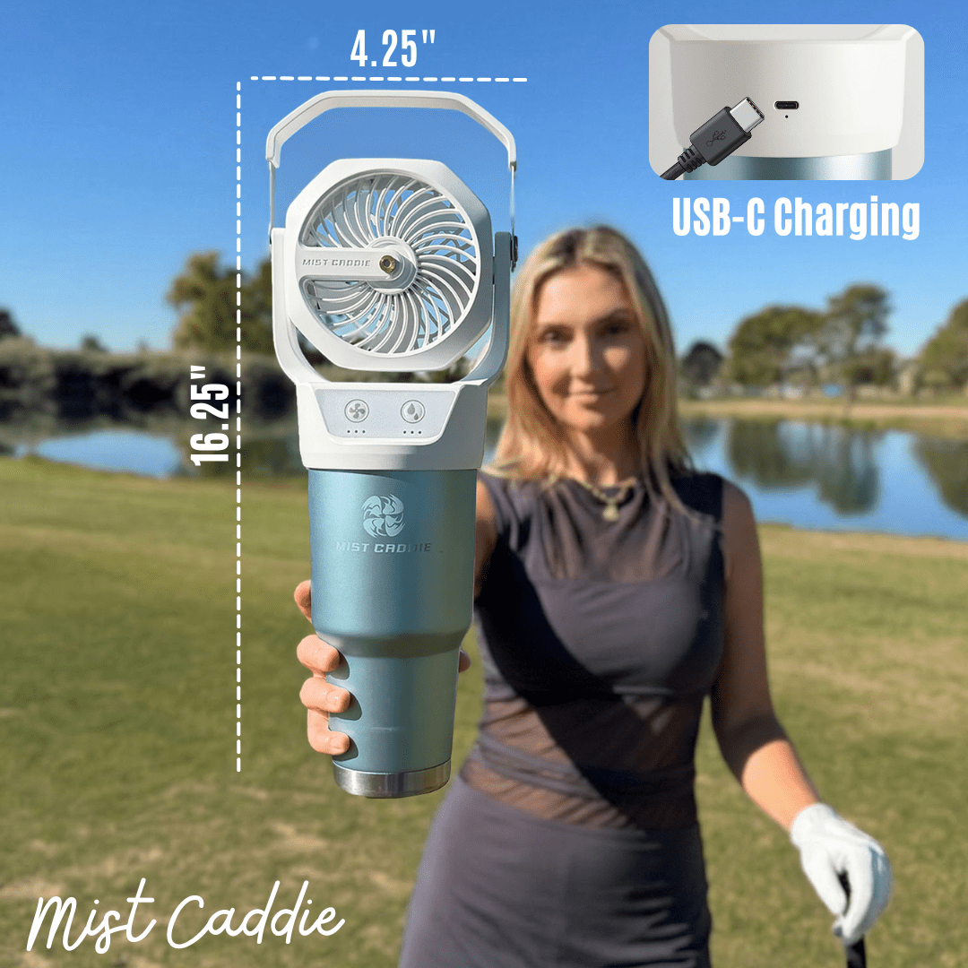 Mist Caddie - Mist Caddie