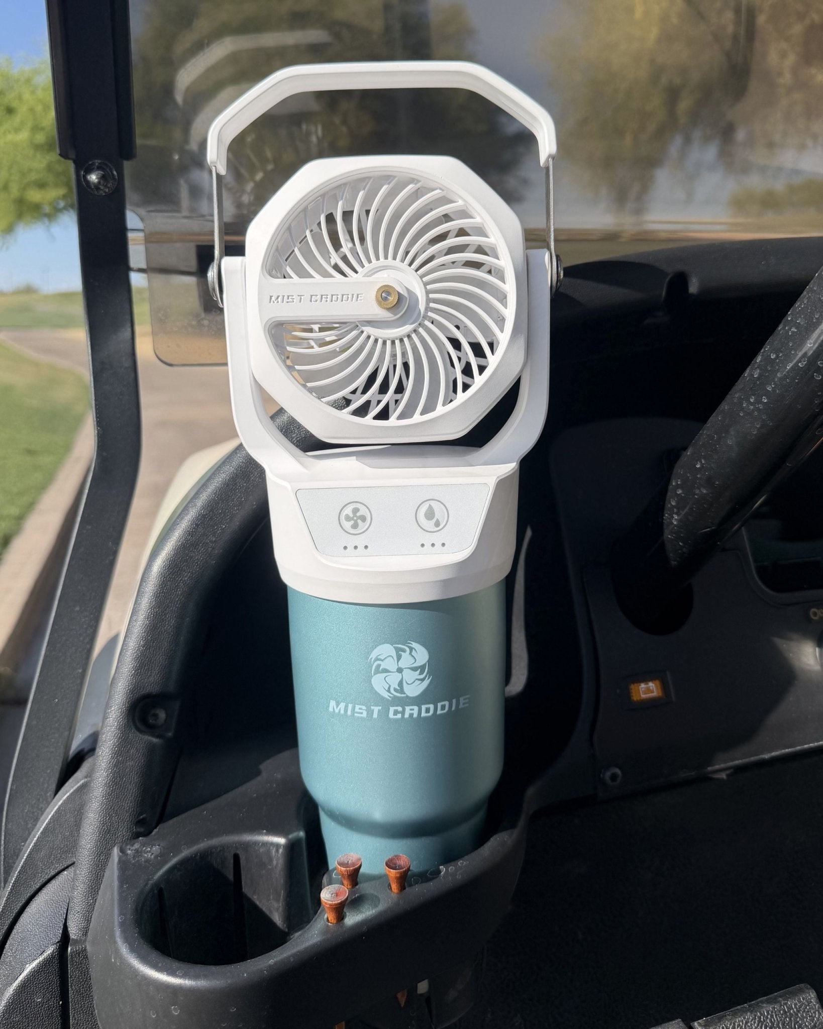 Mist Caddie - Mist Caddie