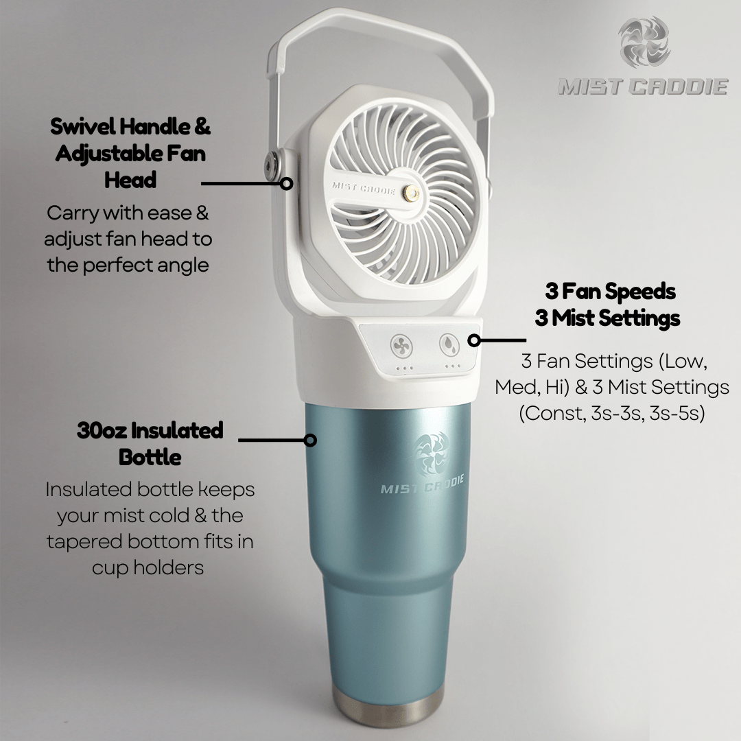 Mist Caddie - Mist Caddie