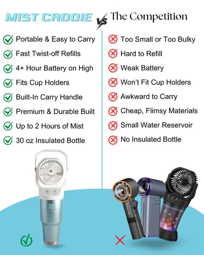 Mist Caddie - Mist Caddie