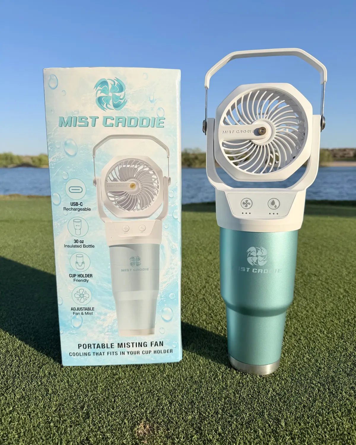 Mist Caddie - Mist Caddie