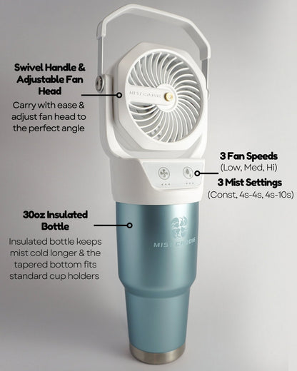 Mist Caddie - Mist Caddie